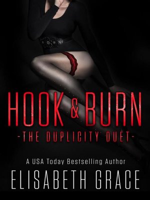 cover image of HOOK & BURN